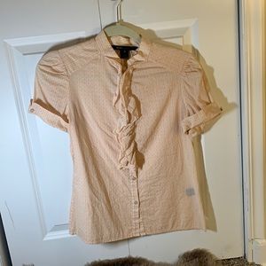 Short sleeved blouse by MARC JACOBS
